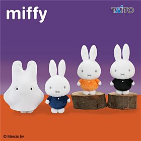 Miffy Taito Prize Item Plush Mascot Halloween Ver.