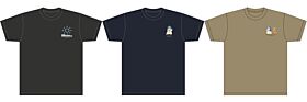 Megaman CAPCOM Tokyo Store Rockman x Hamster Sukeroku Full Color T-Shirt