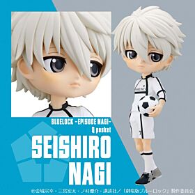 Blue Lock: Episode Nagi Banpresto Prize Item Q Posket Figurine Seishiro Nagi