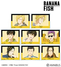 BANANA FISH Amnibus Ani-Art Acrylic Card Vol. 3 BLIND PACK