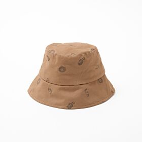 Nichijou Super Groupies Bucket Hat