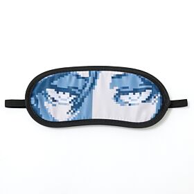 Urban Myth Dissolution Center Super Groupies Eye Mask Meguriya Ayumu