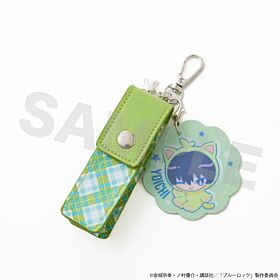 Blue Lock Super Groupies Lipstick Case