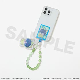Blue Lock Super Groupies Smartphone Strap and Phone Tab