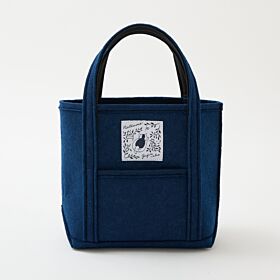 Natsume's Book of Friends Super Groupies Felt Tote Bag