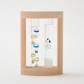 Natsume's Book of Friends Super Groupies Thermometer & Storm Glass