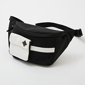 The Hundred Line: Last Defense Academy Super Groupies Collaboration Collection Sling Bag Sumino Takumi