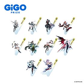 Arknights: Endfield SEGA Acrylic Photo Props GiGO Exclusive