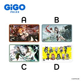 Arknights: Endfield SEGA Rubber Mat GiGO Exclusive