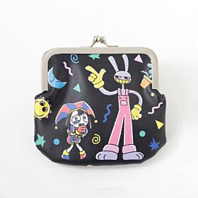 The Amazing Digital Circus Super Groupies Clasp Purse