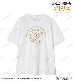 Witch Hat Atelier AMNIBUS T-Shirt Motif Pattern