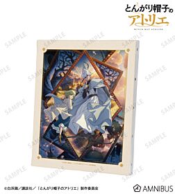 Witch Hat Atelier AMNIBUS F3 Canvas Board Welcome Visual