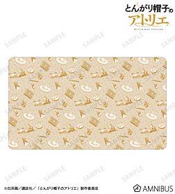 Witch Hat Atelier AMNIBUS Multi-Desk Mat Motif Pattern