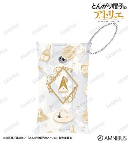 Witch Hat Atelier AMNIBUS Clear Multi-Case Motif Pattern