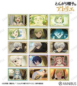 Witch Hat Atelier AMNIBUS Scene Foil Card BLIND PACK