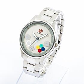 Sega Console Collection Super Groupies Collaboration Watch Dreamcast
