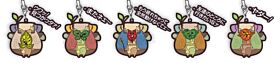 The Legend of Zelda Movic Animate Fair Strap Collection Traveling Korok SET