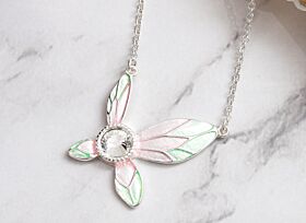 The Legend of Zelda Movic Animate Fair Motif Necklace