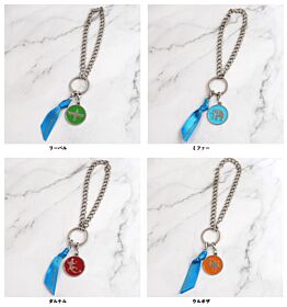 The Legend of Zelda Movic Animate Fair Bag Charm