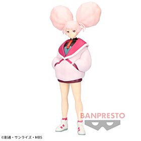 Mobile Suit Gundam: The Witch from Mercury Banpresto Prize Item Figurine Chuatury Panlunch