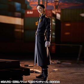 Tokyo Revengers Banpresto Prize Item Figurine Haitani Ran