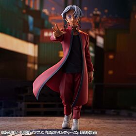 Tokyo Revengers Banpresto Prize Item Figurine Kurokawa Izana