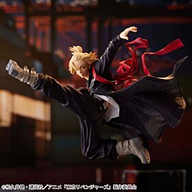 Tokyo Revengers Banpresto Prize Item ESPRESTO Excite Motions Figurine Sano Manjiro
