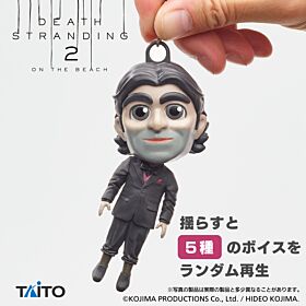 DEATH STRANDING 2: ON THE BEACH Taito Prize Item Dollman Sound Figurine