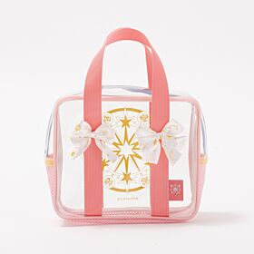 Cardcaptor Sakura Clear Card Arc Super Groupies Clear Bag