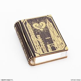 Metaphor: ReFantazio Super Groupies Book Shaped Room Light Fantasy Novel