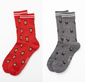Yakuza Series Super Groupies 2026 Collection Socks