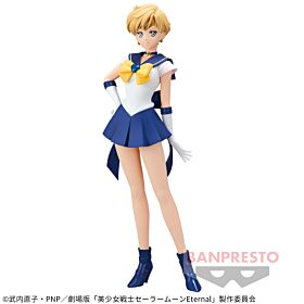 Sailor Moon Eternal  Banpresto Glitter & Glamours Super Sailor Uranus
