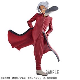 Tokyo Revengers Banpresto Prize Item ESPRESTO-Excite Motions- Figurine Izana Kurokawa