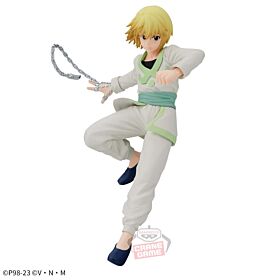 Hunter x Hunter Banpresto Prize Item Vibration Stars Figurine Kurapika