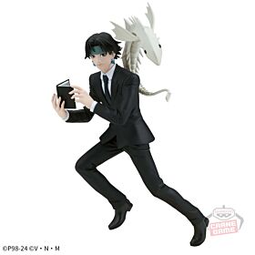HUNTER x HUNTER Banpresto Prize Item VIBRATION STARS Figurine Chrollo Lucilfer