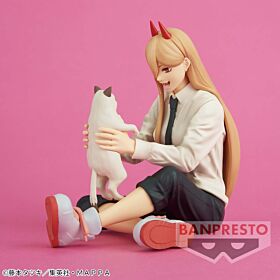 Chainsaw Man Banpresto Break Time Collection Figurine Vol.2 Power