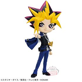 Yu-Gi-Oh! Duel Monsters Banpresto Prize Item Q posket Figurine Yami Yugi
