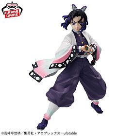 Kimetsu No Yaiba Banpresto Prize Item VIBRATION STARS Figurine Kocho Shinobu