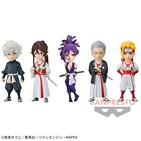 Hell's Paradise: Jigokuraku Banpresto World Collectible Figurines