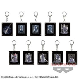 Elden Ring Banpresto Prize Item Acrylic Plate Keychain