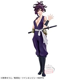 Hell's Paradise: Jigokuraku Banpresto Prize Item DXF Figurine Yuzuriha