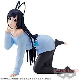 Bleach Banpresto Prize Item Relax Time Figurine Giselle Gewelle