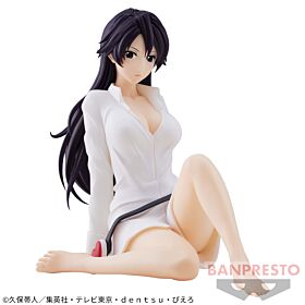 Bleach Banpresto Prize Item Relax Time Figurine Bambietta Basterbine
