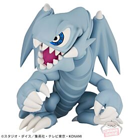 Yu-Gi-Oh! Duel Monsters Banpresto Prize Item Toon World Figurine Blue Eyes Tooned Dragon