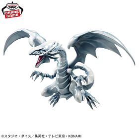 Yu-Gi-Oh! Duel Monsters Banpresto Prize Item Figurine Blue Eyes White Dragon