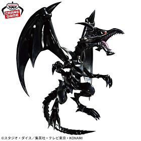 Yu-Gi-Oh! Duel Monsters Banpresto Prize Item Figurine Red Eyes Black Dragon