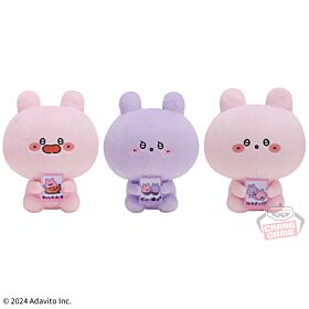 Asamimichan Banpresto Prize Item Mitsumetokotto Plush