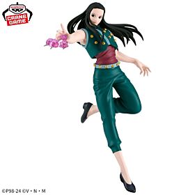 HUNTER x HUNTER Banpresto Prize Item VIBRATION STARS Figurine Illumi