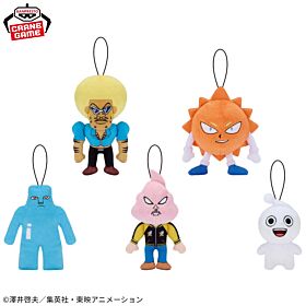 Bobobo-bo Bo-bobo Banpresto Prize Item Plush Mascot