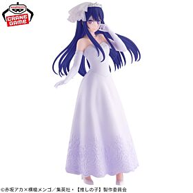 Oshi no Ko Banpresto Prize Item Figurine Hoshino Ai Bridal Dress Ver.